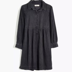 Madewell Babydoll Dress